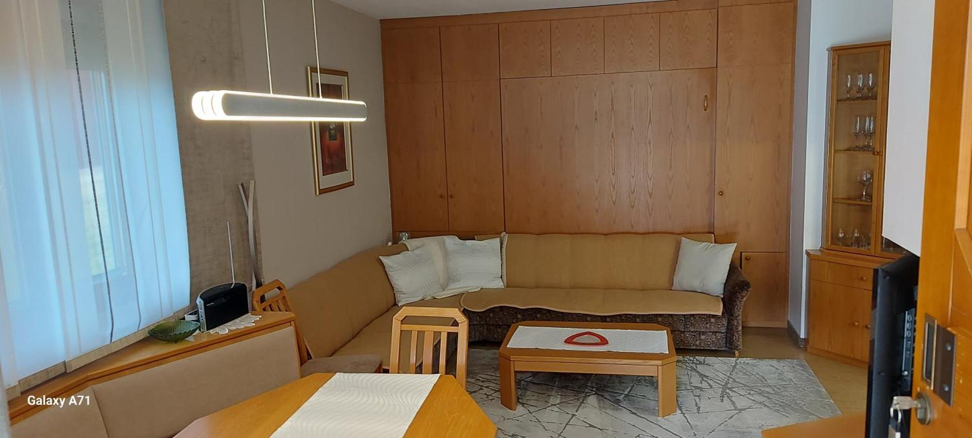 Apartement Gabi Kleinlobming Экстерьер фото