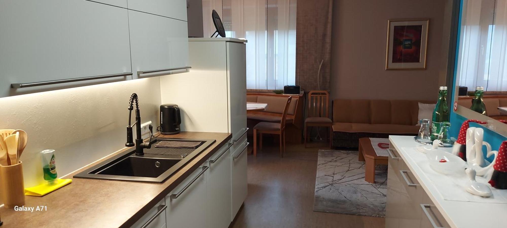 Apartement Gabi Kleinlobming Экстерьер фото